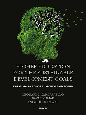 cover image of Higher Education for the Sustainable Development Goals
